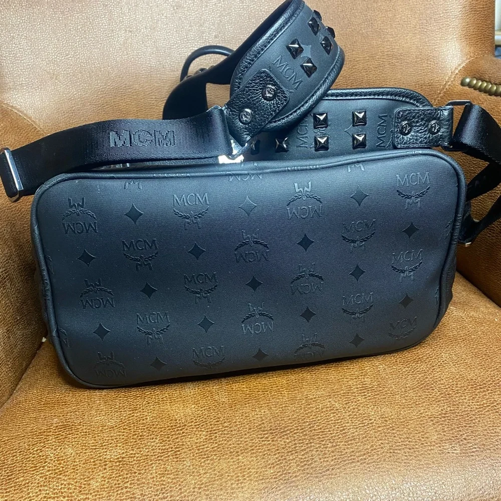 MCM Duke Odeon Backpack